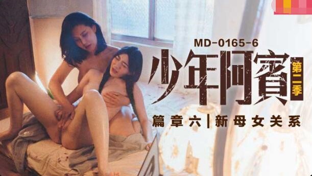 MD0165-6 少年阿賓 篇章六 新母女關系 蘇娅 沈娜娜海报剧照