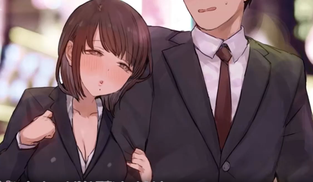 三十路童贞被新毕业的女子吃掉的故事TheMotionAnime